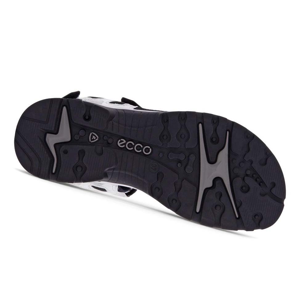 Ecco Offroad Sandaler Dam Silver | SE 188UZG